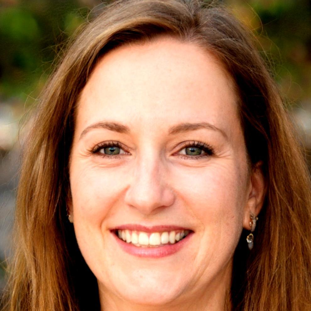 Profesora Carmen López